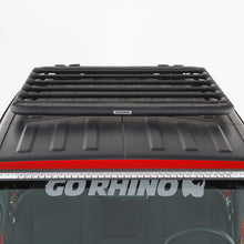 Load image into Gallery viewer, Go Rhino SRM 500 Roof Rack - 65in