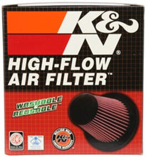 Load image into Gallery viewer, K&amp;N 92-96 Toyota Hilux / 98-06 Land Cruiser / 01 Prado Replacement Air Filter