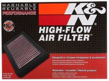 Load image into Gallery viewer, K&amp;N Replacement Air Filter 10-11 Volkswagen Amarok 2.0L L4