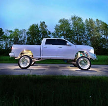 Load image into Gallery viewer, Oracle LED Illuminated Wheel Rings - Double LED - White