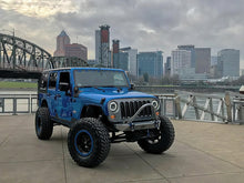 Load image into Gallery viewer, Oracle 7in High Powered LED Headlights - Black Bezel - ColorSHIFT No Controller
