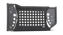 Body Armor 4x4 2018+ Jeep Wrangler JL and Gladiator JT Trail Doors Front Pair