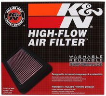 Load image into Gallery viewer, K&amp;N Replacement Air Filter 18-20 Suzuki Jimny II 1.5L L4
