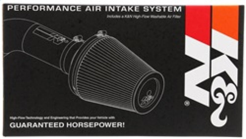 K&N 03-08 Toyota 4Runner V6-4.0L AirCharger Performance Intake
