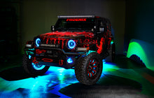 Load image into Gallery viewer, Oracle Bluetooth + RF Underbody Rock Light Kit - 4 PCS - ColorSHIFT