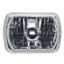 Load image into Gallery viewer, Oracle Pre-Installed Lights 7x6 IN. Sealed Beam - White Halo