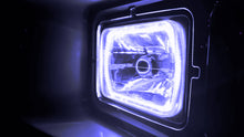 Load image into Gallery viewer, Oracle Pre-Installed Lights 7x6 IN. Sealed Beam - White Halo