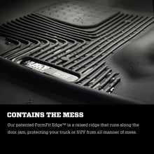 Load image into Gallery viewer, Husky Liners 21-23 Chevrolet Tahoe / GMC Yukon X-act Contour Series 3rd Seat Floor Liners - Black